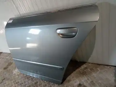 Автозапчастина б/у двері задні ліві для audi a4 b7 (8ec) 2.5 tdi посилання на oem iam   