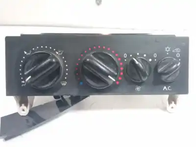 Gebrauchtes Autoersatzteil STEUERUNG DER HEIZUNG / KLIMAANLAGE zum RENAULT KANGOO I (F/KC0)  OEM-IAM-Referenzen   