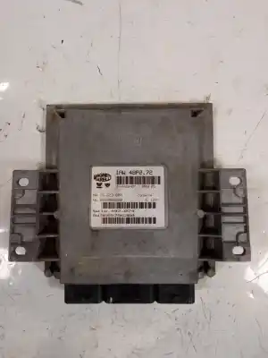 Автозапчасти б/у БЛОК УПРАВЛЕНИЯ ДВИГАТЕЛЕМ за CITROEN C3  ссылки OEM IAM 9655756380  