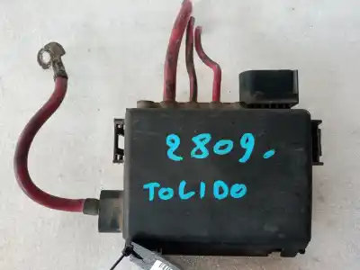 İkinci el araba yedek parçası RÖLE/SIGORTA KUTUSU için SEAT TOLEDO II (1M2)  OEM IAM referansları 1J0937550AA  