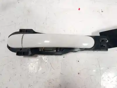 Second-hand car spare part exterior left rear door handle for seat toledo ii (1m2) 1.9 tdi oem iam references 5p0839885