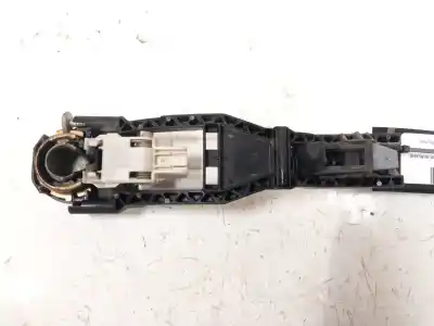 Автозапчастина б/у зовнішня ручка передня прав для seat toledo ii (1m2) 1.9 tdi посилання на oem iam 5p0839885  