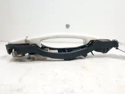 Автозапчастина б/у зовнішня ручка передня прав для seat toledo ii (1m2) 1.9 tdi посилання на oem iam 5p0839885  