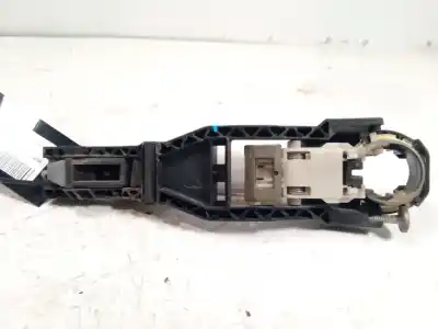 Автозапчасти б/у задняя правая наружная ручка за seat toledo ii (1m2) 1.9 tdi ссылки oem iam 5p0839886  