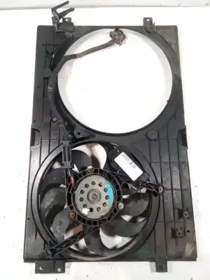 Second-hand car spare part air conditioning radiator electric fan for seat toledo ii (1m2) 1.9 tdi oem iam references 1j0121207m