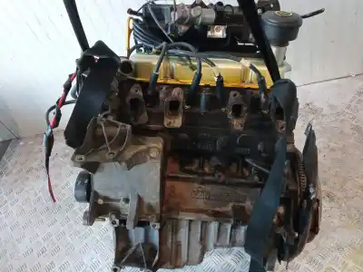 Peça sobressalente para automóvel em segunda mão MOTOR COMPLETO por FORD FIESTA (CBK)  Referências OEM IAM BAJA  