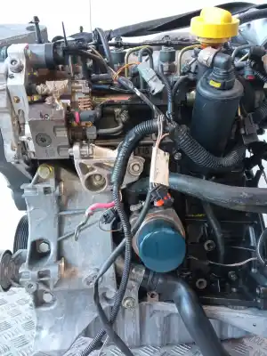 İkinci el araba yedek parçası komple motor için renault megane ii (bm0/1_, cm0/1_) 1.9 dci oem iam referansları f9q b8  