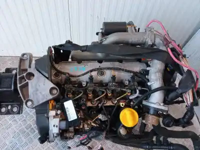 İkinci el araba yedek parçası komple motor için renault megane ii (bm0/1_, cm0/1_) 1.9 dci oem iam referansları f9q b8  
