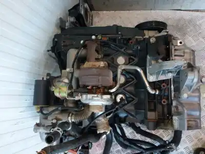 İkinci el araba yedek parçası komple motor için renault megane ii (bm0/1_, cm0/1_) 1.9 dci oem iam referansları f9q b8  