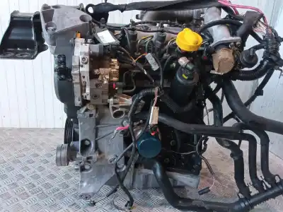 İkinci el araba yedek parçası komple motor için renault megane ii (bm0/1_, cm0/1_) 1.9 dci oem iam referansları f9q b8  