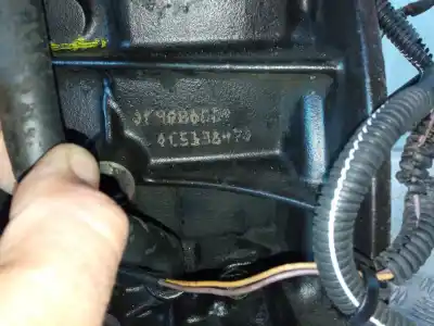 İkinci el araba yedek parçası komple motor için renault megane ii (bm0/1_, cm0/1_) 1.9 dci oem iam referansları f9q b8  