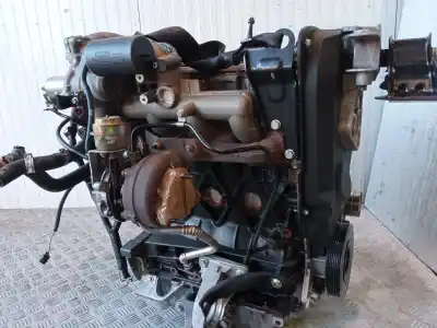 İkinci el araba yedek parçası komple motor için renault megane ii (bm0/1_, cm0/1_) 1.9 dci oem iam referansları f9q b8  
