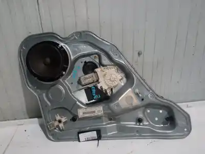 Second-hand car spare part rear left window regulator for seat toledo ii (1m2) 1.9 tdi oem iam references 1m0839755h