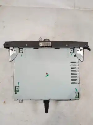 Second-hand car spare part audio system / radio cd for ford focus c-max (cap) d-kkda oem iam references 4m5t18c815bk  