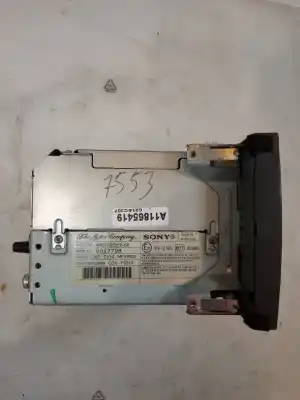 Second-hand car spare part audio system / radio cd for ford focus c-max (cap) d-kkda oem iam references 4m5t18c815bk  
