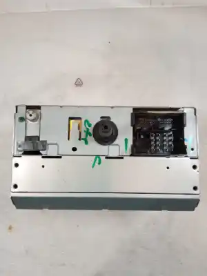 Second-hand car spare part audio system / radio cd for ford focus c-max (cap) d-kkda oem iam references 4m5t18c815bk  