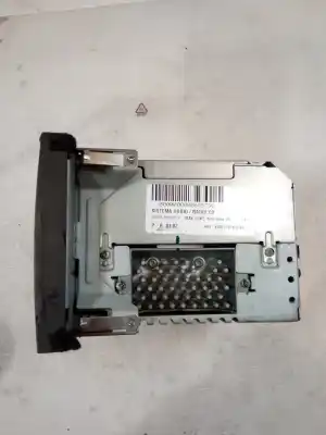 Second-hand car spare part audio system / radio cd for ford focus c-max (cap) d-kkda oem iam references 4m5t18c815bk  