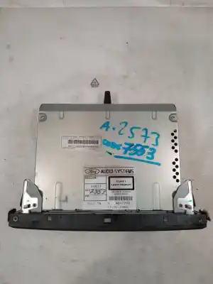 Second-hand car spare part audio system / radio cd for ford focus c-max (cap) d-kkda oem iam references 4m5t18c815bk  