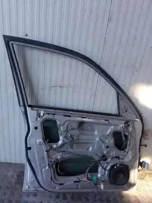 Second-hand car spare part left front door for ssangyong rexton d27dt oem iam references   