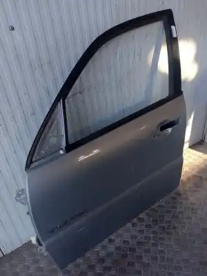 Second-hand car spare part left front door for ssangyong rexton d27dt oem iam references   