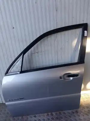 Second-hand car spare part left front door for ssangyong rexton d27dt oem iam references 