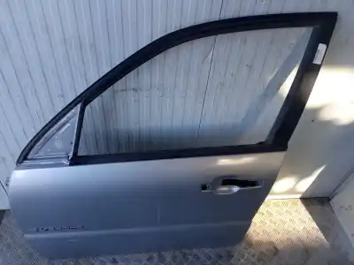 Second-hand car spare part left front door for ssangyong rexton d27dt oem iam references   
