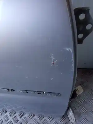 Second-hand car spare part front right door for ssangyong rexton d27dt oem iam references   