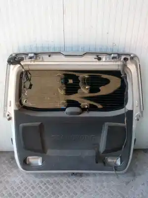 Second-hand car spare part tailgate for ssangyong rexton d27dt oem iam references   