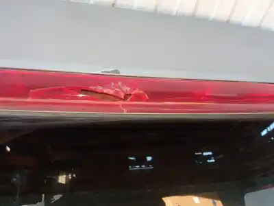 Second-hand car spare part tailgate for ssangyong rexton d27dt oem iam references   