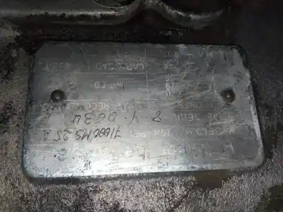 Pezzo di ricambio per auto di seconda mano riduttore per nissan trade caja/chasis 2.8 d riferimenti oem iam 71000m525a