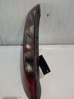 Автозапчастина б/у правий ліхтар для opel corsa c (x01) 1.4 (f08, f68) посилання на oem iam 09114337   Автозапчастина б/у правий ліхтар для opel corsa c (x01) 1.4 (f08, f68) посилання на oem iam 09114337