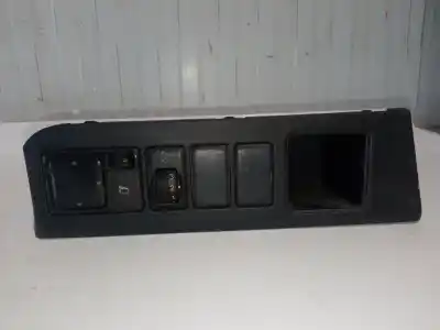 Second-hand car spare part rearview side mirror switch for nissan note (e11e) k9k oem iam references   