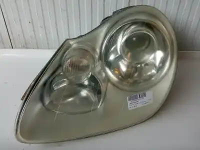 Автозапчасти б/у левая фара за porsche cayenne (typ 9pa) m4800 ссылки oem iam 95563115742