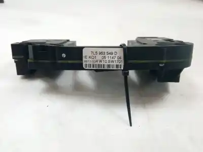 Автозапчасти б/у различные детали за porsche cayenne (typ 9pa) m4800 ссылки oem iam 7l5953549d  