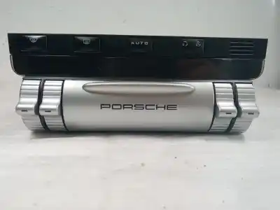 Автозапчасти б/у климат-контроль за porsche cayenne (typ 9pa) m4800 ссылки oem iam 7l5907040af