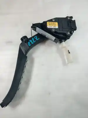 Автозапчасти б/у педальный потенциометр за porsche cayenne (typ 9pa) m4800 ссылки oem iam 7l0723507a