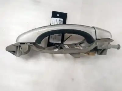 Автозапчасти б/у задняя правая наружная ручка за porsche cayenne (typ 9pa) m4800 ссылки oem iam 7l0839886  