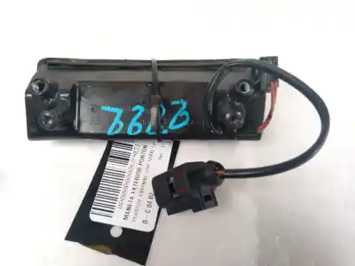 Автозапчасти б/у внешняя ручка ворот за porsche cayenne (typ 9pa) m4800 ссылки oem iam 1j0827566f  