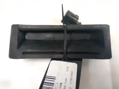 Автозапчасти б/у внешняя ручка ворот за porsche cayenne (typ 9pa) m4800 ссылки oem iam 1j0827566f