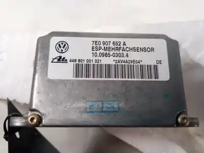 Автозапчасти б/у различные детали за porsche cayenne (typ 9pa) m4800 ссылки oem iam 7e0907652a