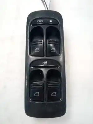 Автозапчасти б/у выключатель левого переднего окна за porsche cayenne (typ 9pa) m4800 ссылки oem iam 7l5959857a