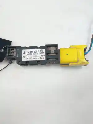 Автозапчасти б/у датчик за porsche cayenne (typ 9pa) m4800 ссылки oem iam 7l0909606c