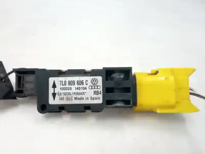 Автозапчасти б/у датчик за porsche cayenne (typ 9pa) m4800 ссылки oem iam 7l0909606c