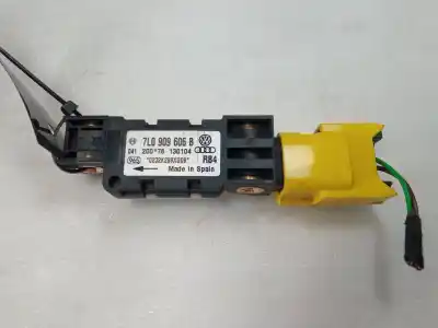 Автозапчасти б/у датчик за porsche cayenne (typ 9pa) m4800 ссылки oem iam 7l0909606b