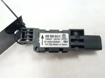 Автозапчасти б/у датчик за porsche cayenne (typ 9pa) m4800 ссылки oem iam 4b0959643e
