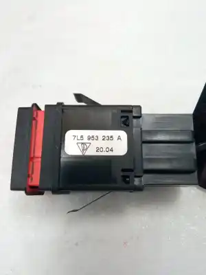 Автозапчасти б/у предупреждение за porsche cayenne (typ 9pa) m4800 ссылки oem iam 7l5953235a  