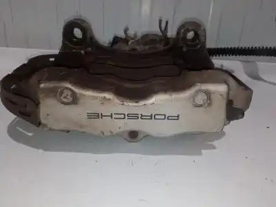 Автозапчастина б/у задній правий гальмівний супорт для porsche cayenne (typ 9pa) m4800 посилання на oem iam 207673042  