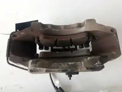 Автозапчасти б/у передний левый тормозной суппорт за porsche cayenne (typ 9pa) m4800 ссылки oem iam 18zl  