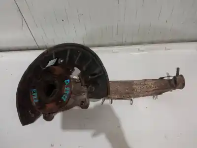 Автозапчасти б/у передняя правая кулачка за porsche cayenne (typ 9pa) m4800 ссылки oem iam 7l0407258a
