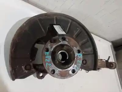 Автозапчасти б/у передняя правая кулачка за porsche cayenne (typ 9pa) m4800 ссылки oem iam 7l0407258a  